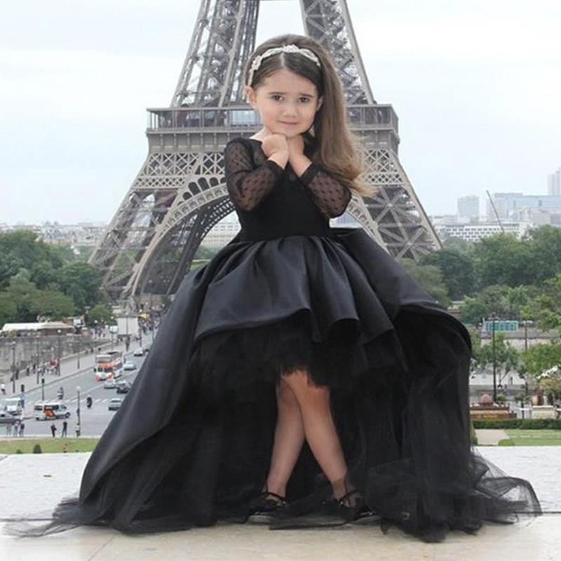 kiddies gown